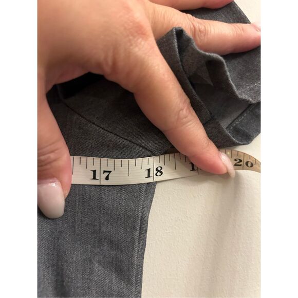 FIGS scrubs set Catalina top and Yola Skinny pants in Graphite Gray XXS medical - Picture 6 of 13